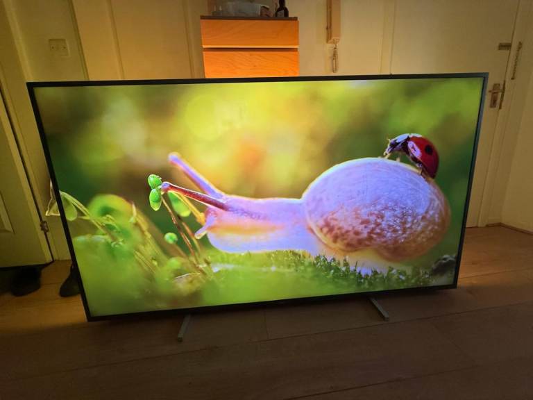 Philips 70 inch Smart tv 