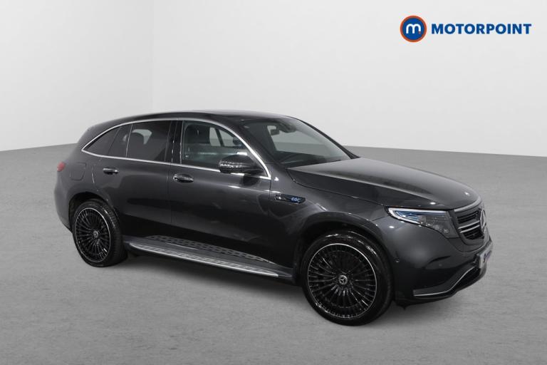 2022 Mercedes-Benz EQC EQC 400 300kW AMG Line Premium Plus 80kWh 5dr Auto SUV Electric Automatic