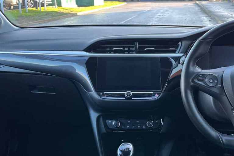 2022 Vauxhall Corsa 1.2 Elite Edition Hatchback 5dr Petrol Manual Euro 6 (75 ps) Hatchback Petrol...