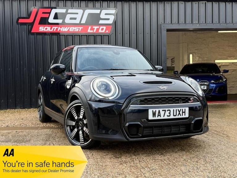 MINI HATCH 2.0 Cooper S Exclusive Steptronic Euro 6 (s/s) 5dr 2023