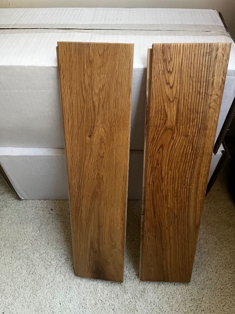 Oak Wooden flooring