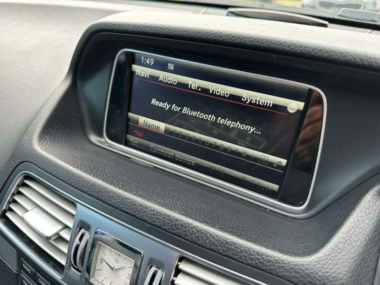 2015 Mercedes-Benz E Class 2.1 E250 CDI AMG Line G-Tronic+ Euro 5 (s/s) 2dr Diesel Automatic