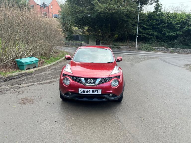 2014 Nissan Juke 1.5 dCi Acenta Premium 5dr HATCHBACK Diesel Manual