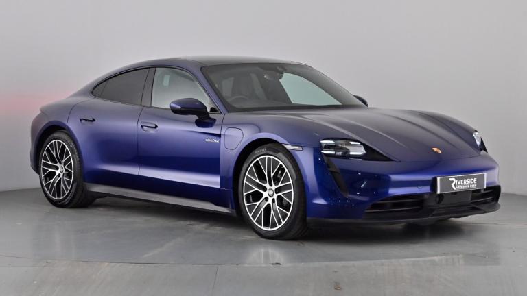 2021 Porsche Taycan Performance Plus 93.4kWh Auto RWD 4dr Saloon Electric Automatic