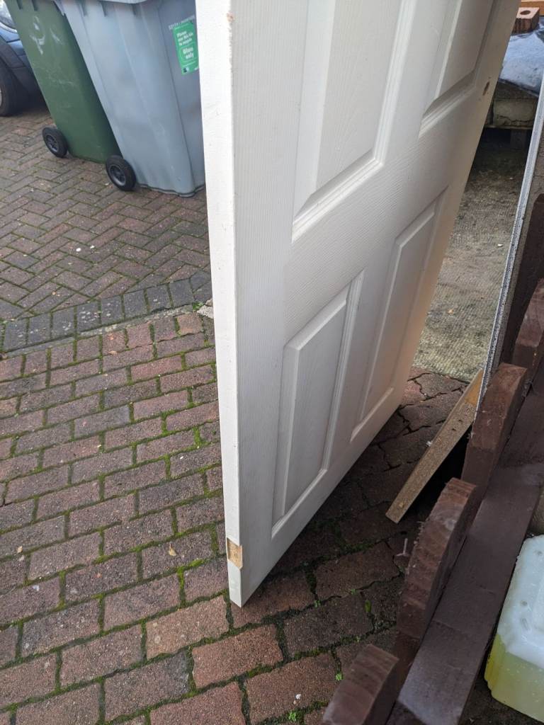 6 panel door 78x30