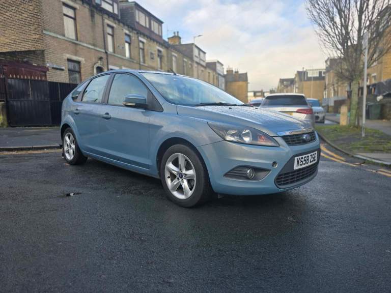 Ford, FOCUS, Hatchback, 2009, Manual, 1798 (cc), 5 doors