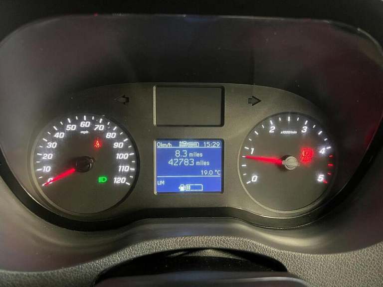 2023 Mercedes-Benz Sprinter 3.5t H2 Premium Van PANEL VAN DIESEL Manual