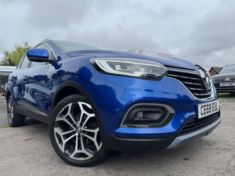 2019 Renault Kadjar 1.3 TCE 160 GT Line 5dr HATCHBACK PETROL Manual