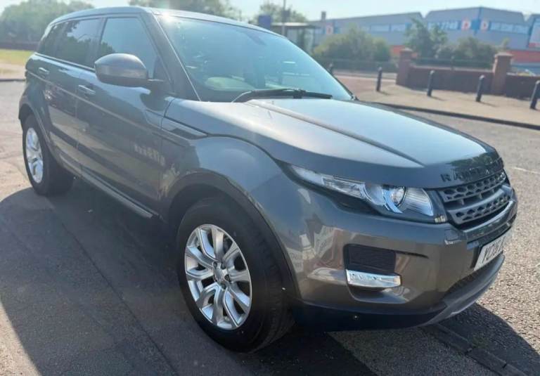 Land Rover, RANGE ROVER EVOQUE, Estate, 2015, Manual, 2179 (cc), 5 doors