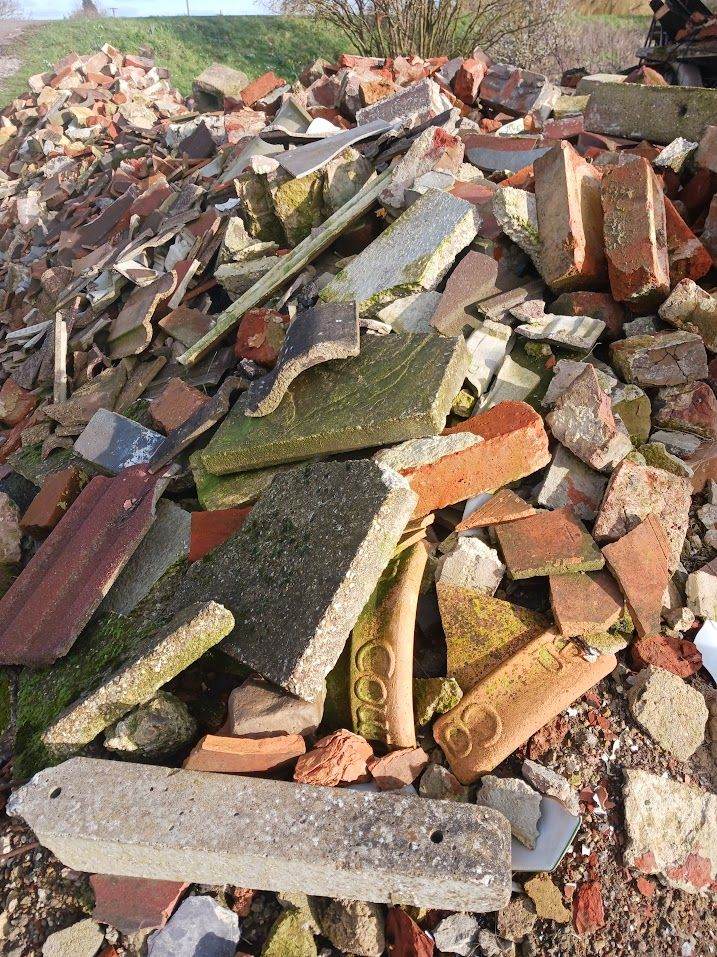 Free Brick Rubble - Broken Bricks