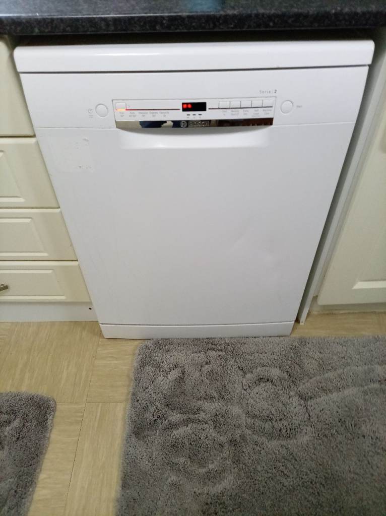Bosch dishwasher