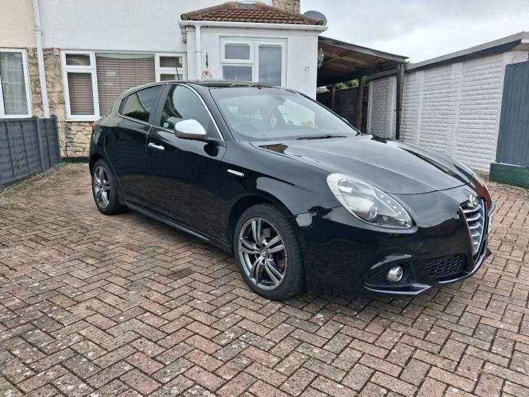Alfa Romeo, GIULIETTA, Hatchback, 2015, Manual, 1368 (cc), 5 doors