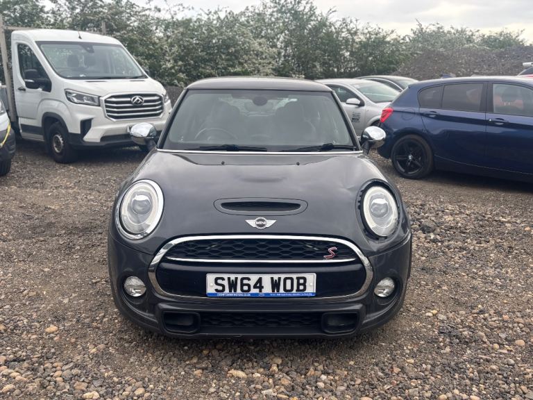 Mini Cooper S Automatic 3DR Petrol JCW/Chilli pack 