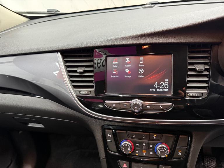 2018 Vauxhall Mokka X 1.4i Turbo ecoTEC Active SUV 5dr Petrol Manual Euro 6 (s/s) (140 ps) HATCHB...