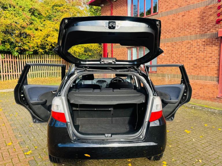 2010 Honda Jazz 1.2 i-VTEC SE 5dr [VSA] HATCHBACK PETROL Manual