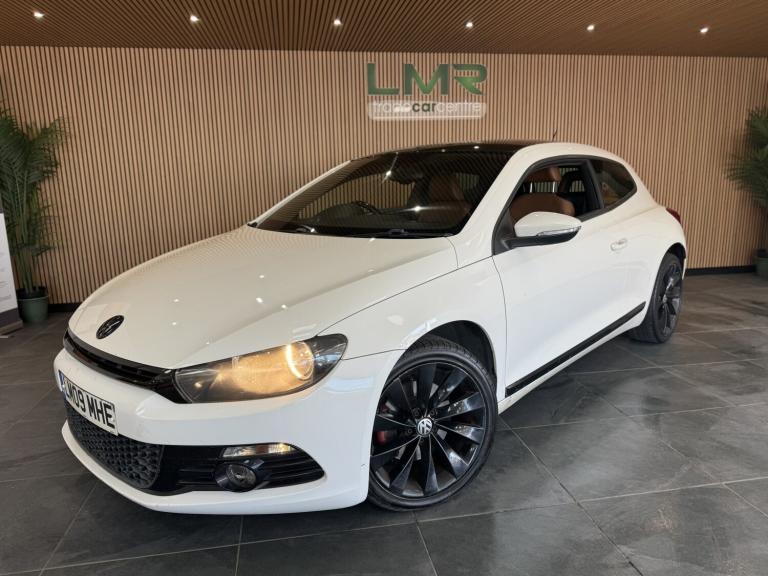 VOLKSWAGEN SCIROCCO 2.0 TSI GT 2009