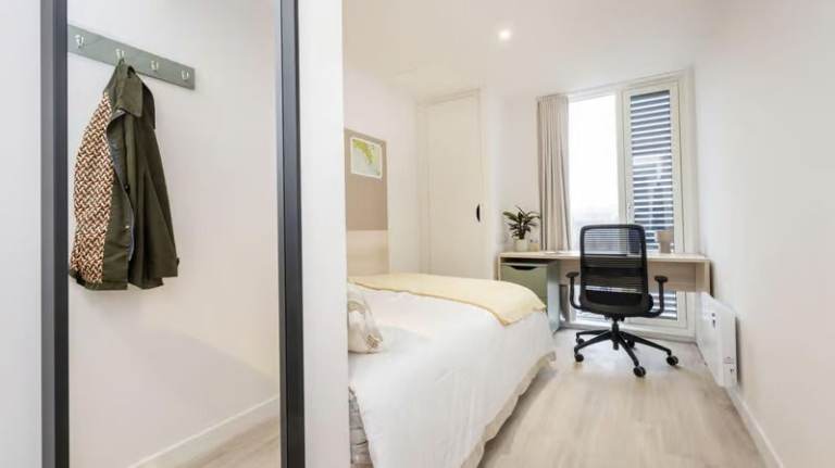 Classic En-Suite (Parklands 63 Brown Street, Dundee)