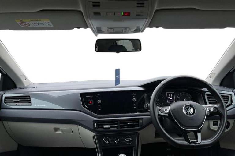 2021 Volkswagen Polo 1.0 EVO 80 Beats 5dr - APPLE CAR PLAY, FULLY SERVICED, LOW INSURANCE Manual ...