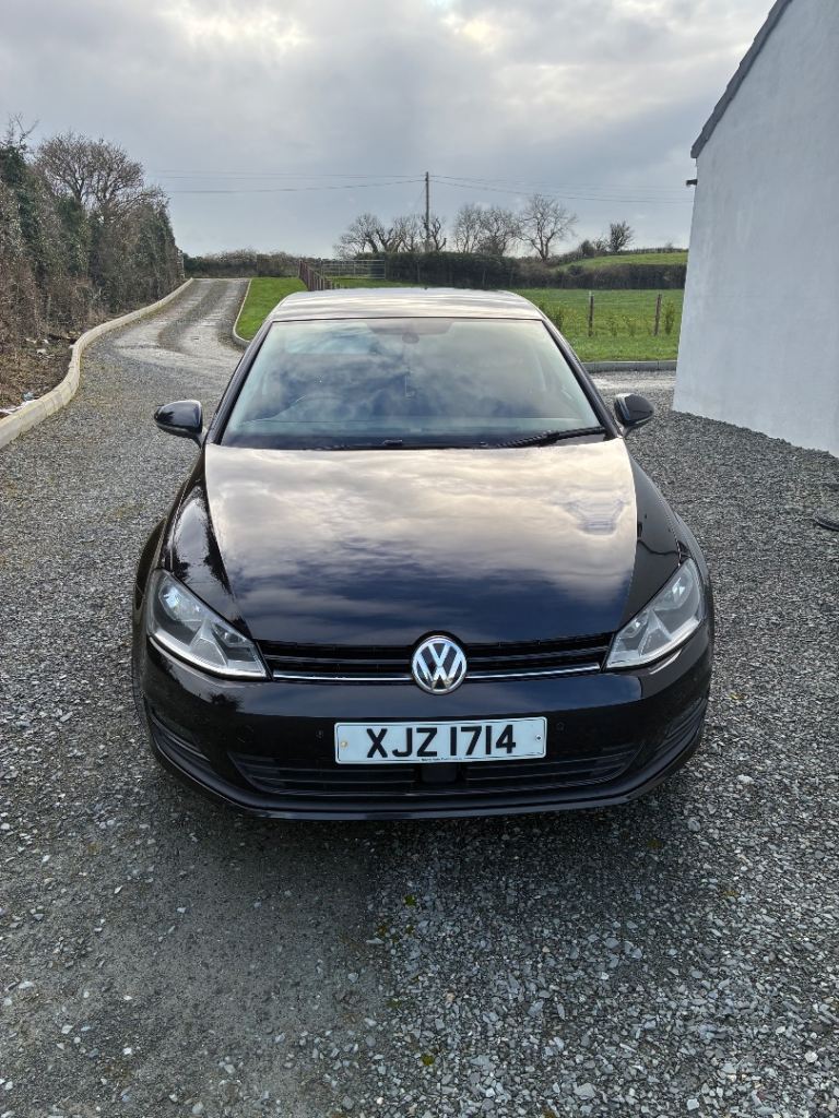 Volkswagen, GOLF, Hatchback, 2015, Manual, 1598 (cc), 5 doors