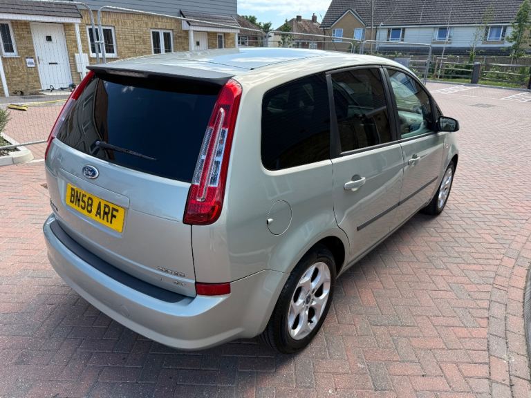 Ford, C-MAX, MPV, 2008, Other, 1988 (cc), 5 doors