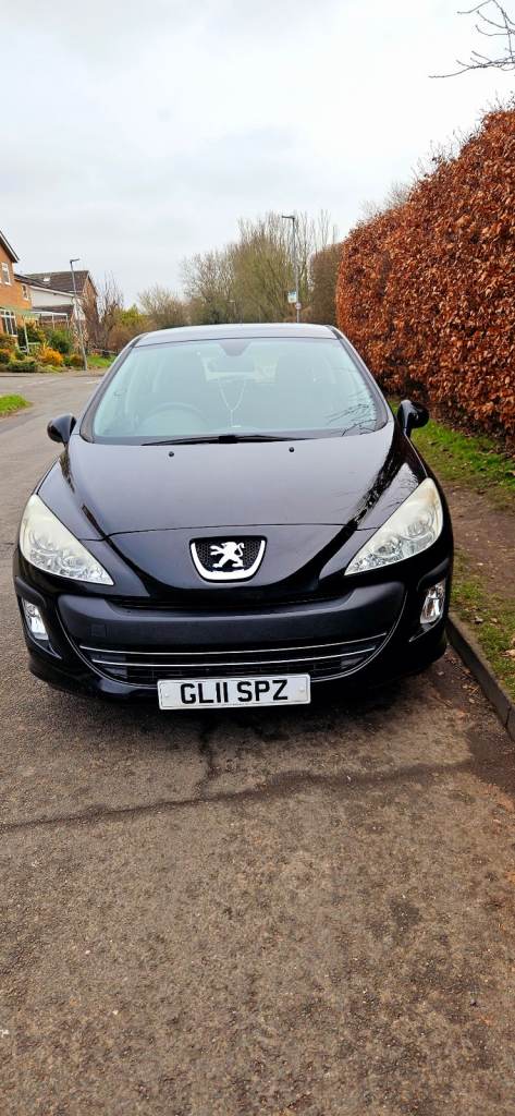 Peugeot, 308, Hatchback, 2011, Other, 1598 (cc), 5 doors