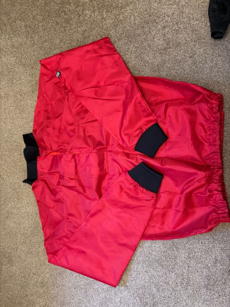 LOMO windproof jacket