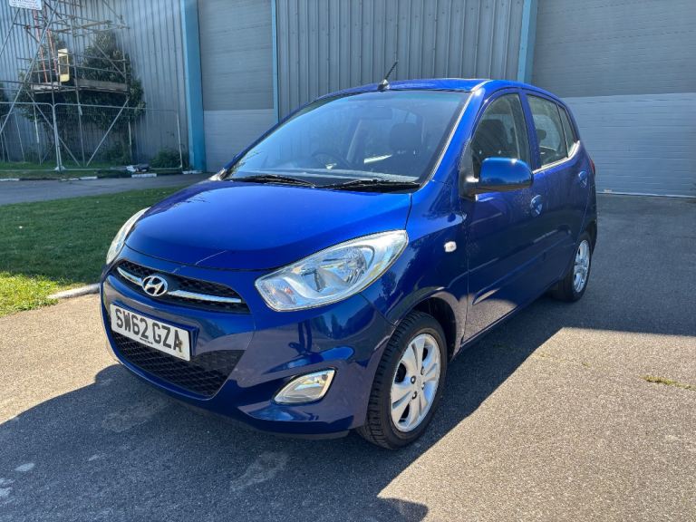 Hyundai I10 hatchback