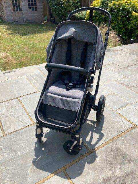 Bugaboo Cameleon Pram