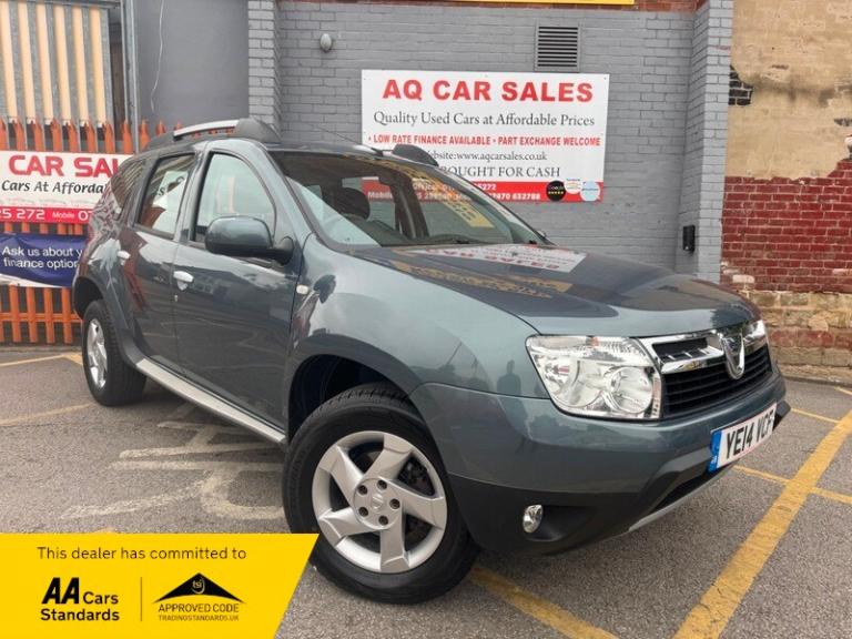 Dacia Duster LAUREATE DCI