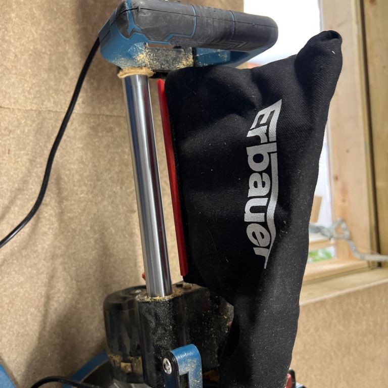 Erbauer EMIS216S Mitre Saw 1400W – Good Condition