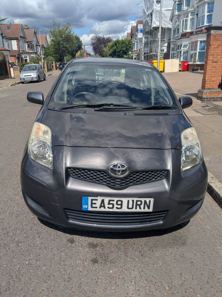 Toyota, YARIS, Hatchback, 2009, Manual, 998 (cc), 5 doors