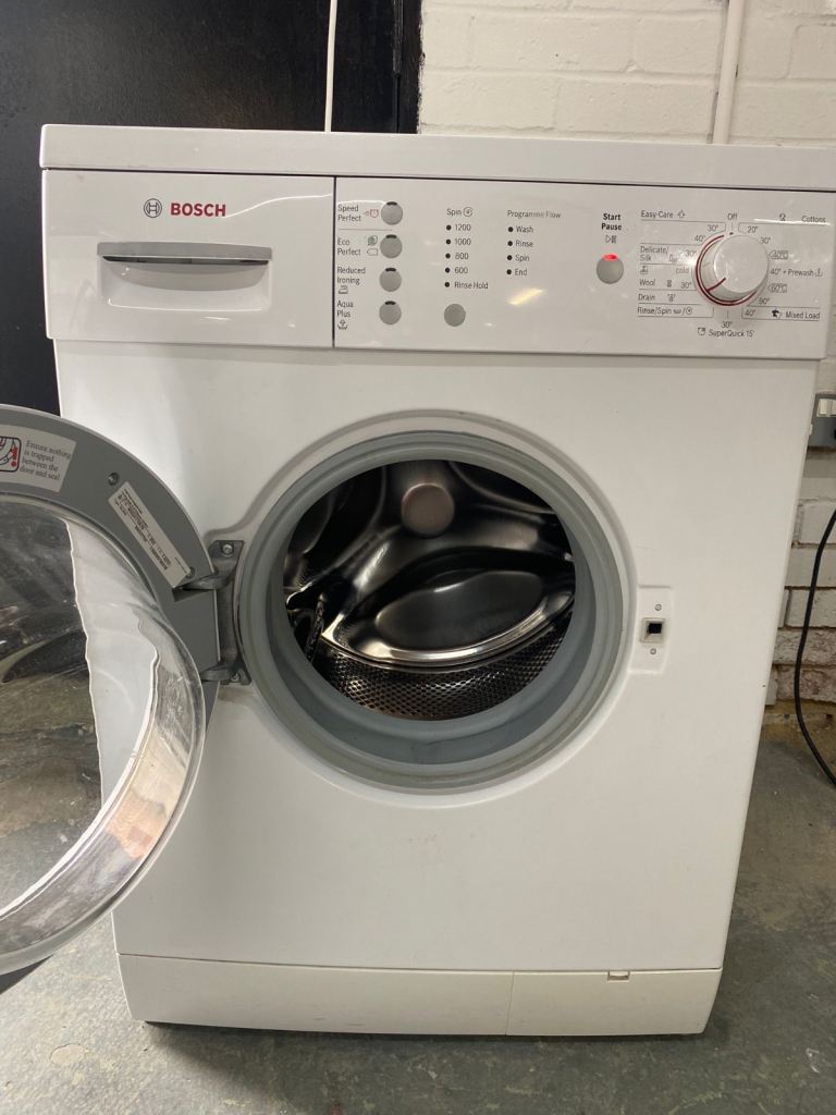 TopBrand Bosch 7KG Washing For Sale