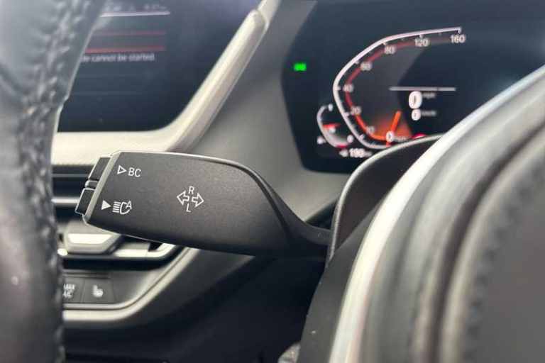 2020 BMW 1 Series 118i M Sport 5dr Step Auto HATCHBACK PETROL Automatic