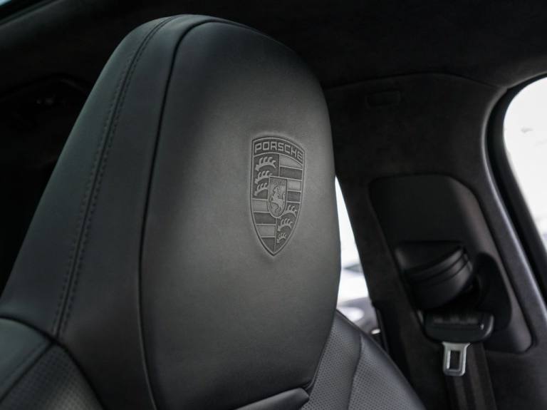 2018 Porsche Cayenne 4.0T V8 Turbo SUV 5dr Petrol TiptronicS 4WD Euro 6 (s/s) (550 ps) ESTATE Pet...