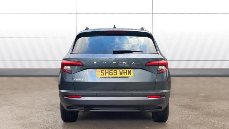 2020 Skoda Karoq 1.0 TSI SE 5dr Petrol Estate Estate Petrol Manual