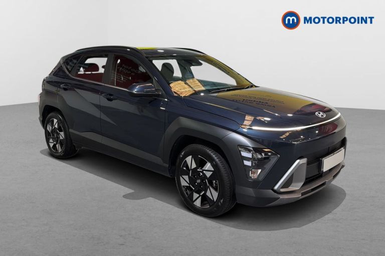 2026 Hyundai KONA 1.6 Hybrid 138 Advance 5dr DCT SUV Hybrid Automatic
