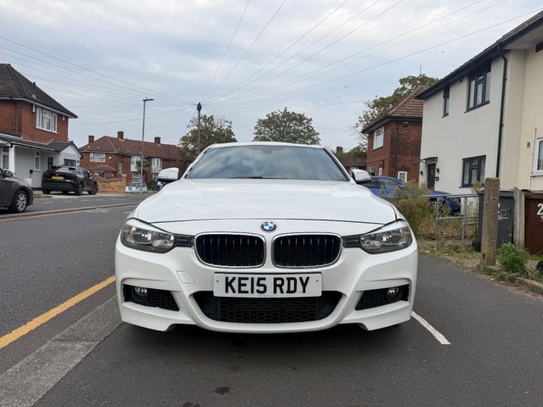BMW, 3 SERIES, Saloon, 2015, Semi-Auto, 1995 (cc), 4 doors
