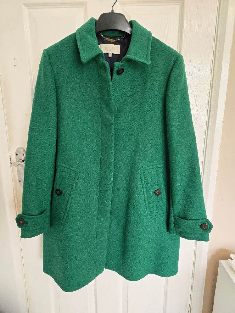 HOBBS Coat  uk 16  NEW
