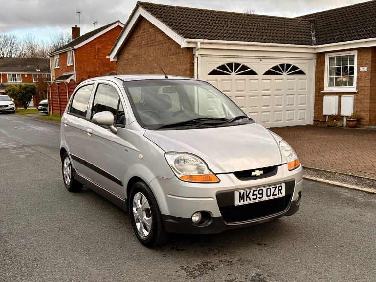 Chevrolet, MATIZ, Hatchback, 2009, Manual, 995 (cc), 5 doors