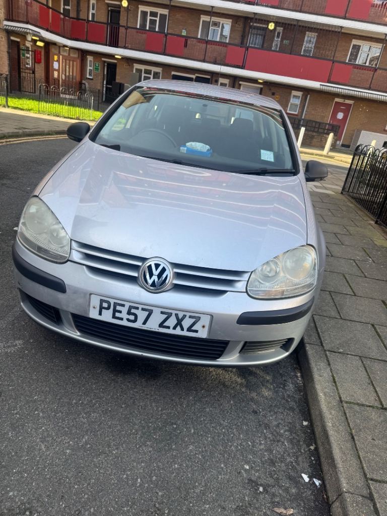 Volkswagen, GOLF, Hatchback, 2007, Manual, 1598 (cc), 5 doors