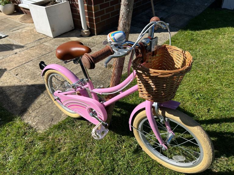 Kids bike