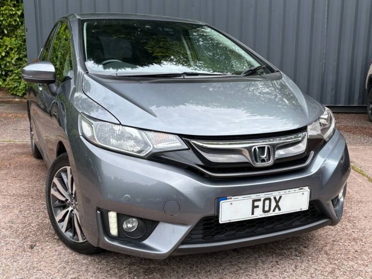 2017 67 HONDA JAZZ 1.3 I-VTEC EX NAVI HATCHBACK 5DR PETROL MANUAL EURO 6 (S/S) (