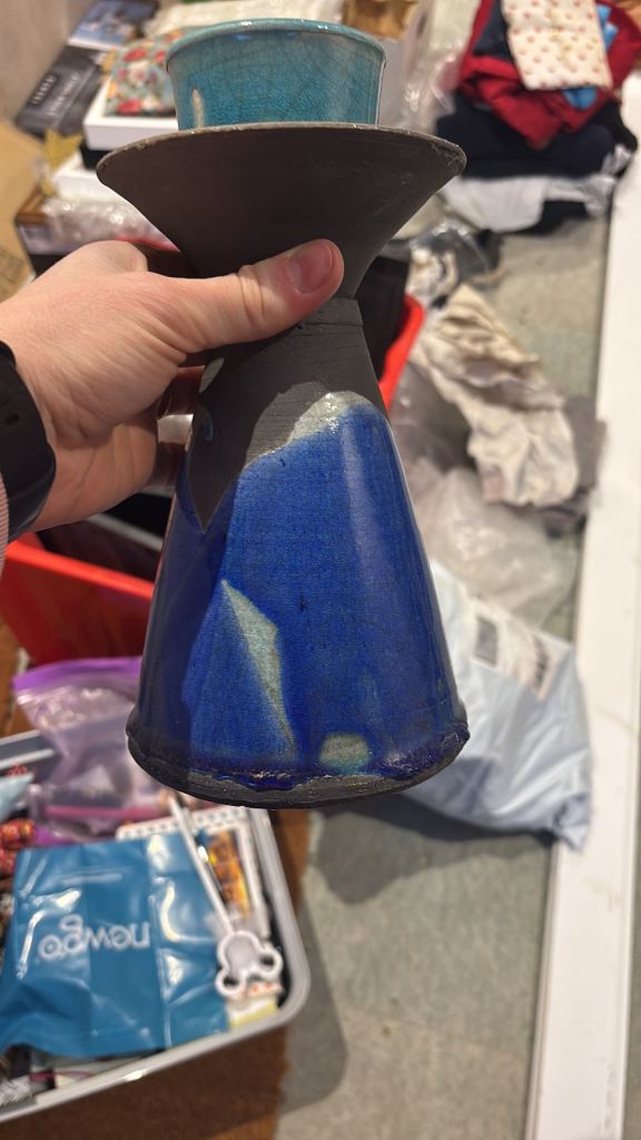 Pottery home decoration 