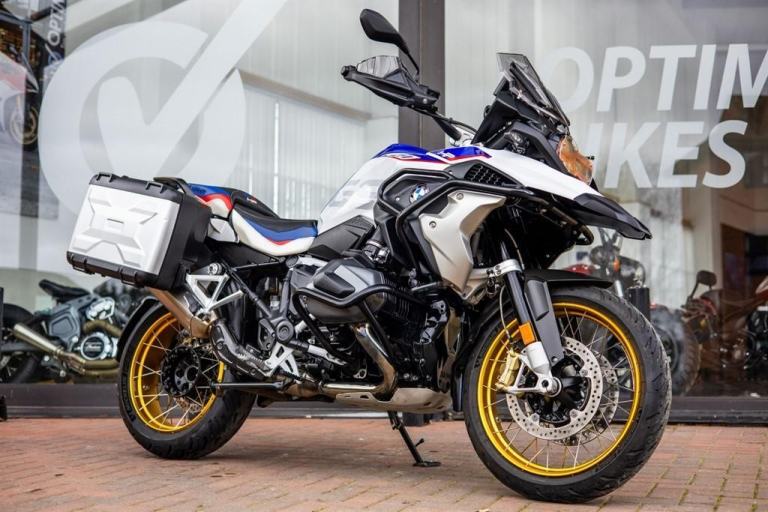 BMW R 1250 GS HP RALLYE ! LOADED SPEC ! STUNNING