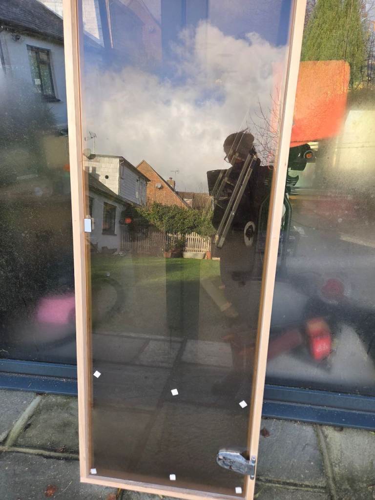 image for Sauna Door NEW