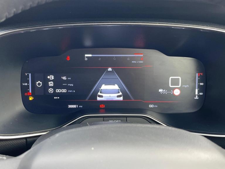 2023 Citroen C5 Aircross 1.2 PureTech Shine Euro 6 (s/s) 5dr HATCHBACK Petrol Manual