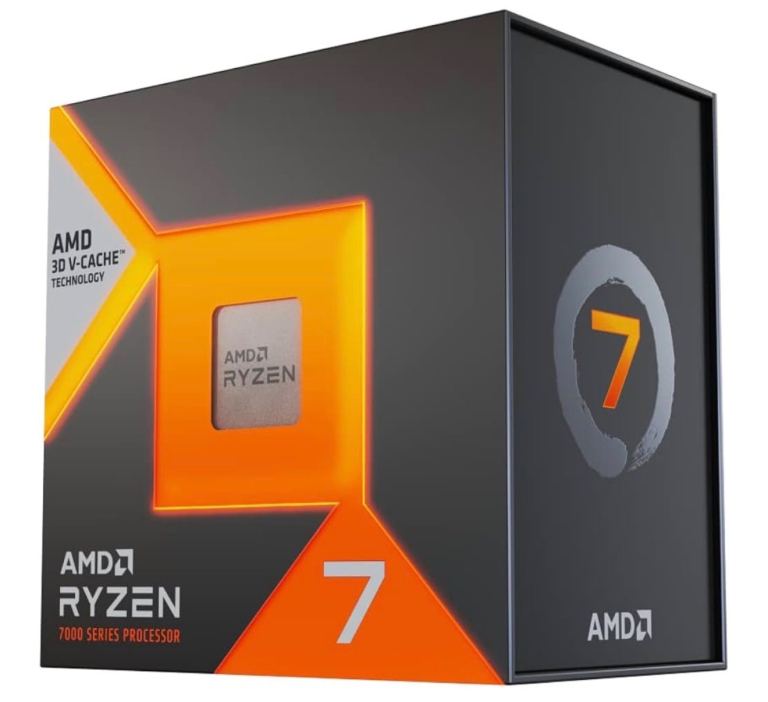 Ryzen 7 7800X3D listing on gumtree