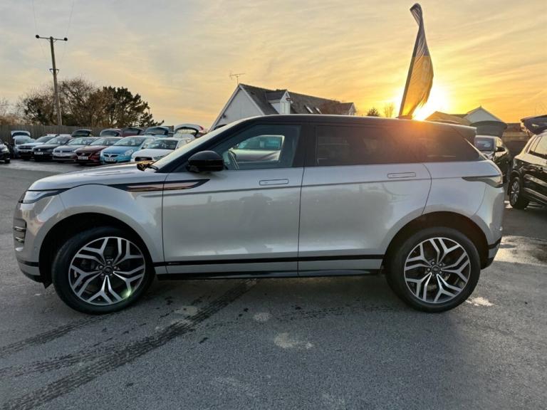2020 Land Rover Range Rover Evoque D180 First Edition Auto Estate Diesel Automatic