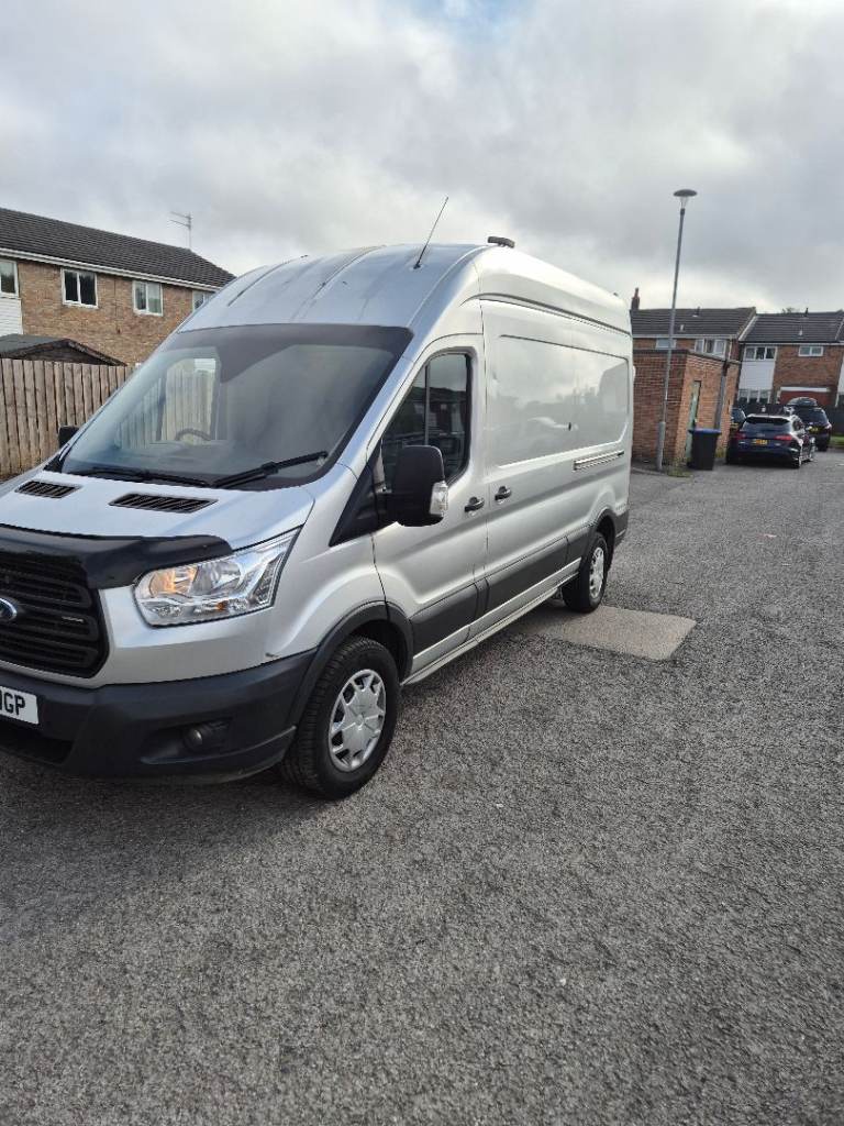 Ford, TRANSIT, Panel Van, 2019, Manual, 1996 (cc)