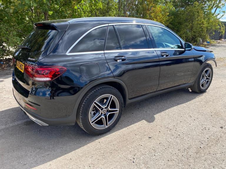 2020 MERCEDES BENZ GLC 220 4MATIC 2.0 DIESEL AUTO DAMAGED SALVAGE REPAIRABLE